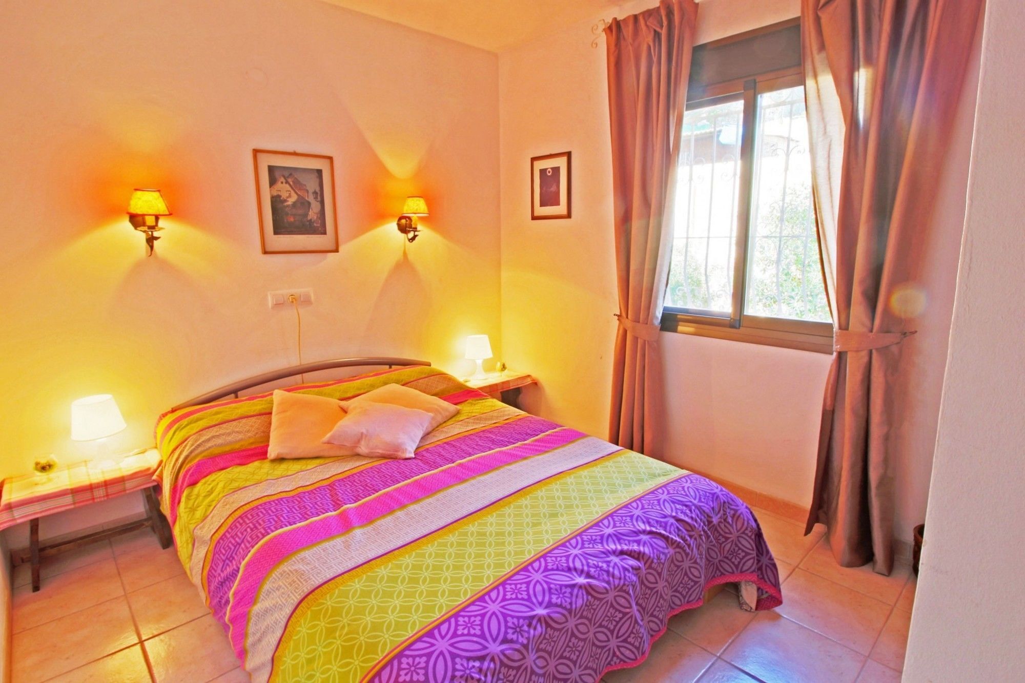 Holiday Villa Ebi Calpe Exterior photo