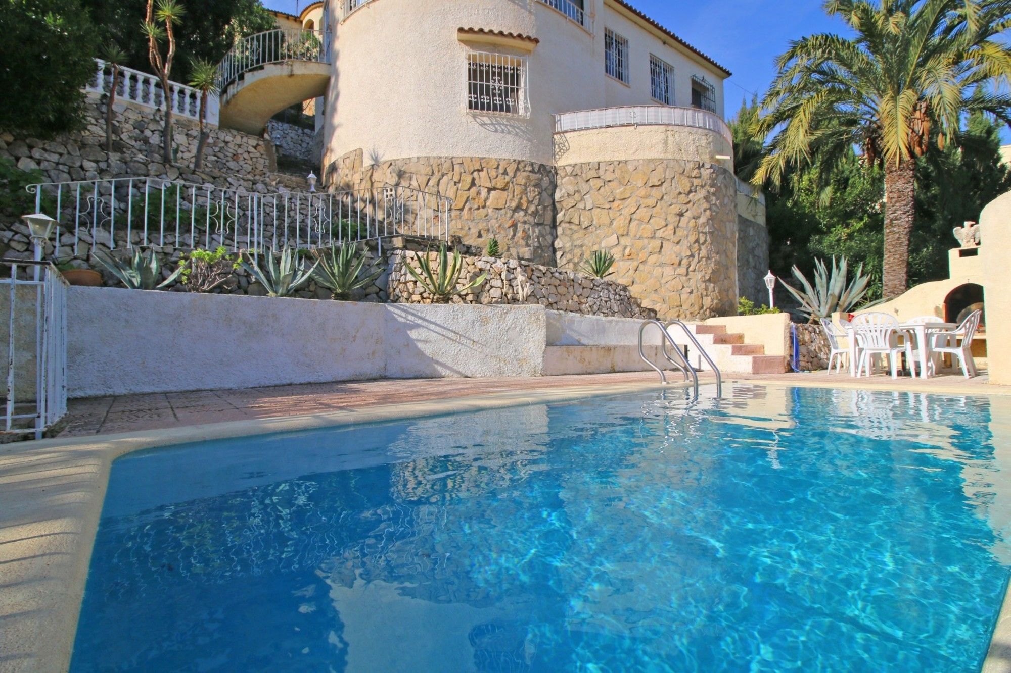 Holiday Villa Ebi Calpe Exterior photo