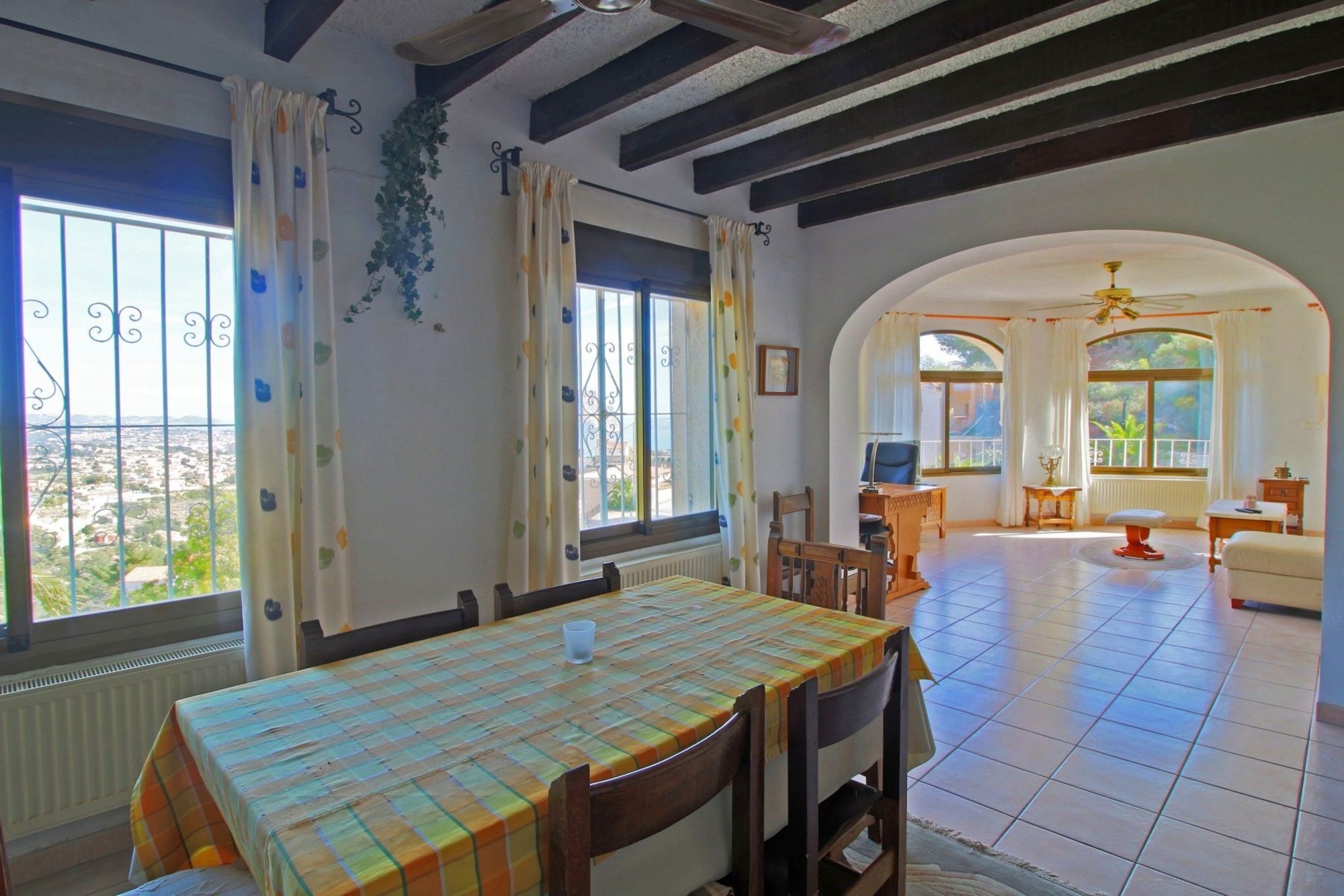 Holiday Villa Ebi Calpe Exterior photo