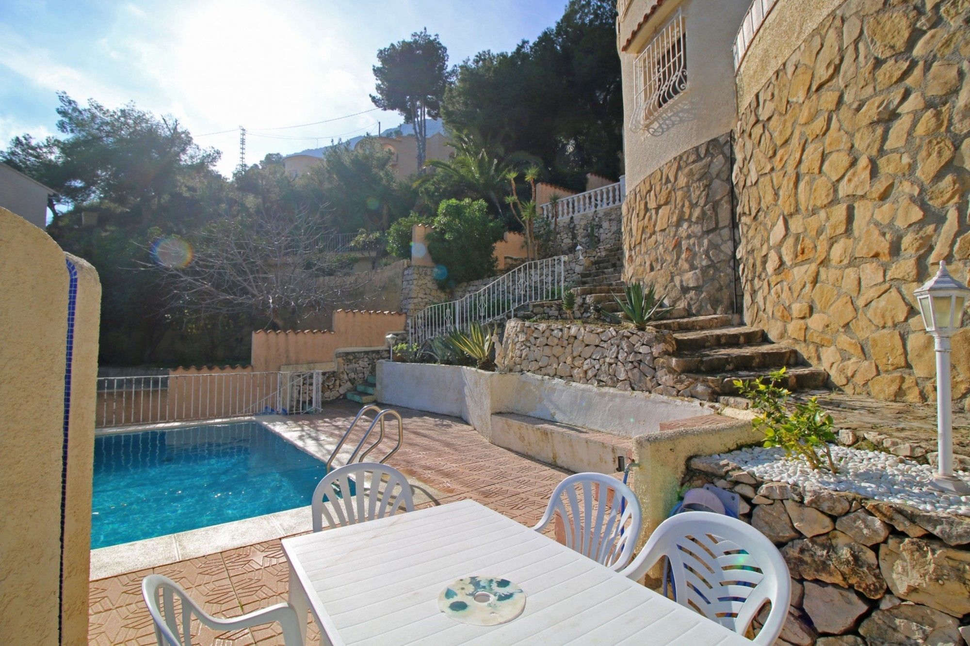 Holiday Villa Ebi Calpe Exterior photo