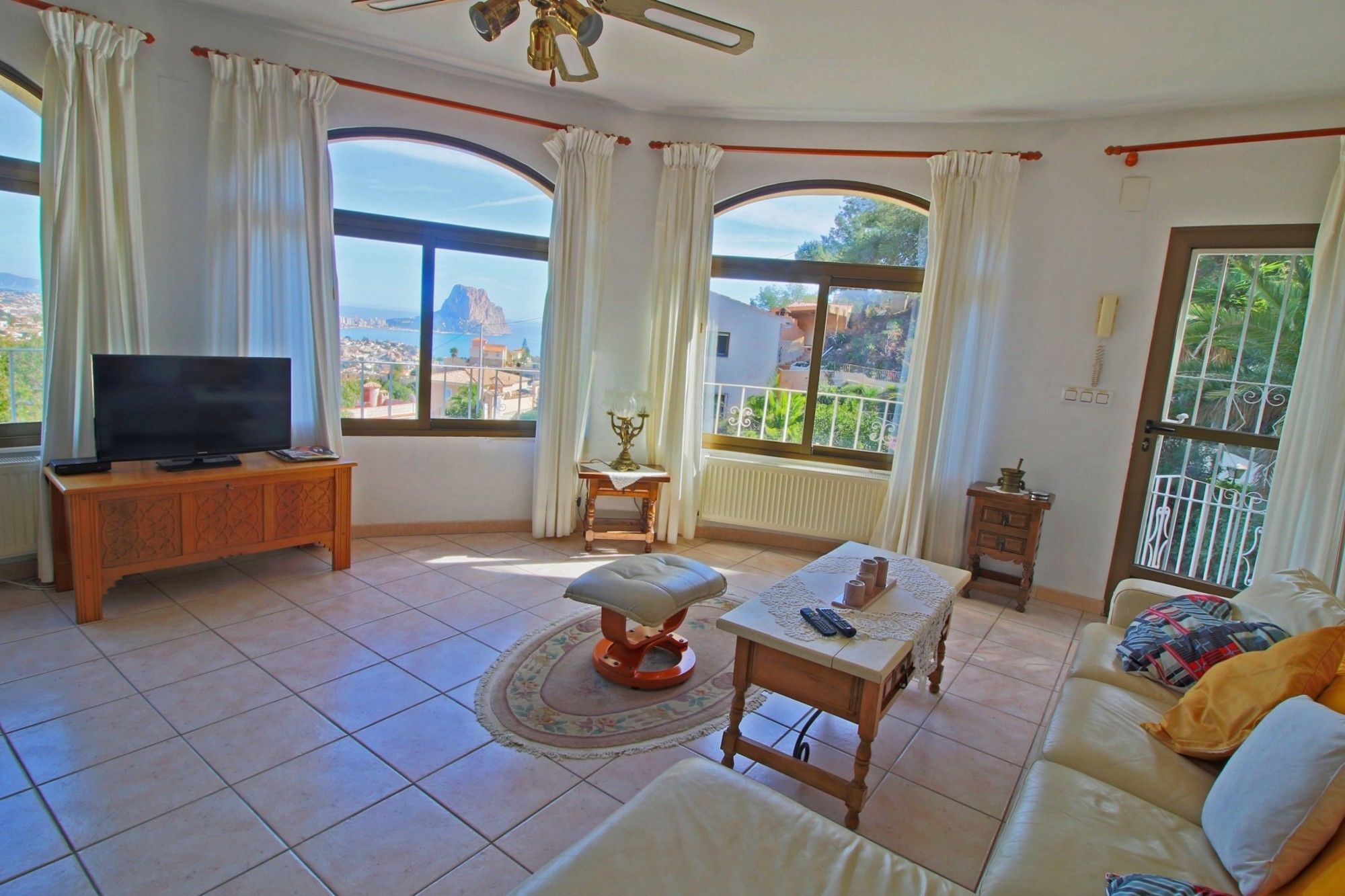 Holiday Villa Ebi Calpe Exterior photo